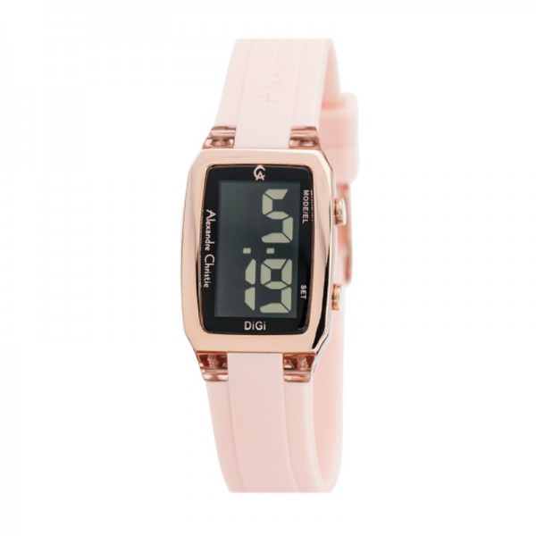 Alexandre Christie AC 9346 Rosegold Pink LHRRGBAPN